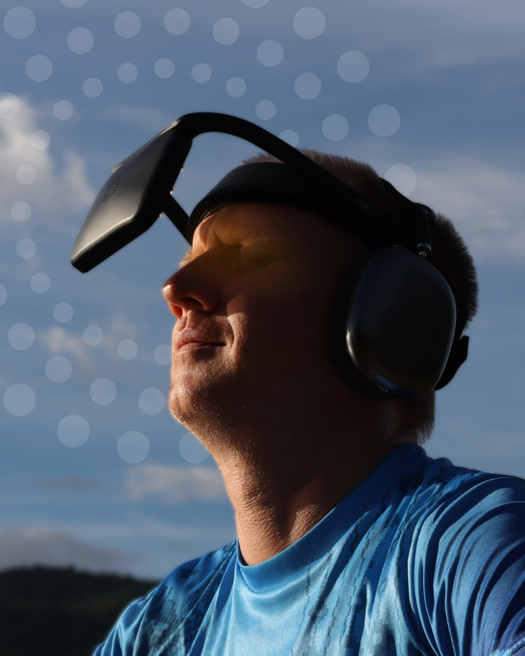 neuroVIZR - Brain Wellness & Relaxation Device