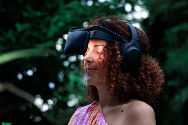 neuroVIZR - Brain Wellness & Relaxation Device