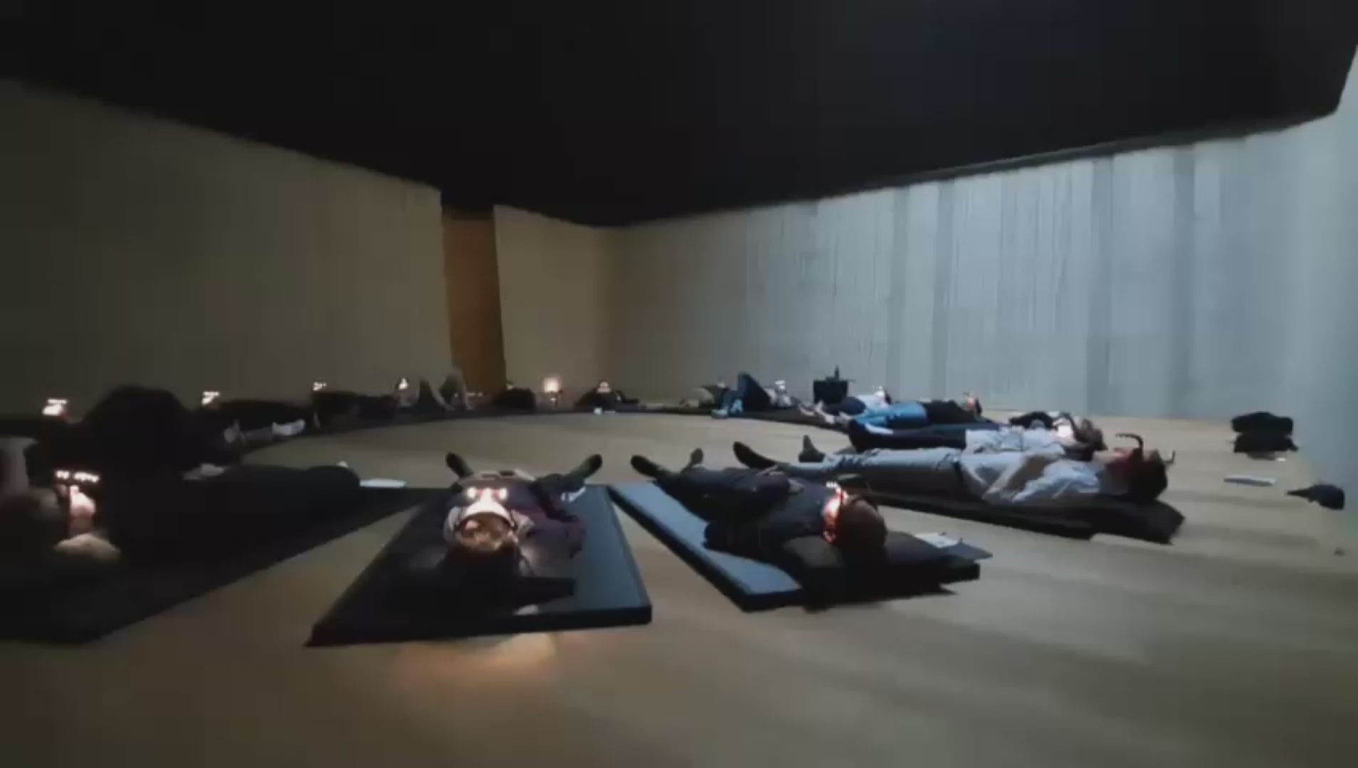 Load video: Neurovizr for corporate wellness