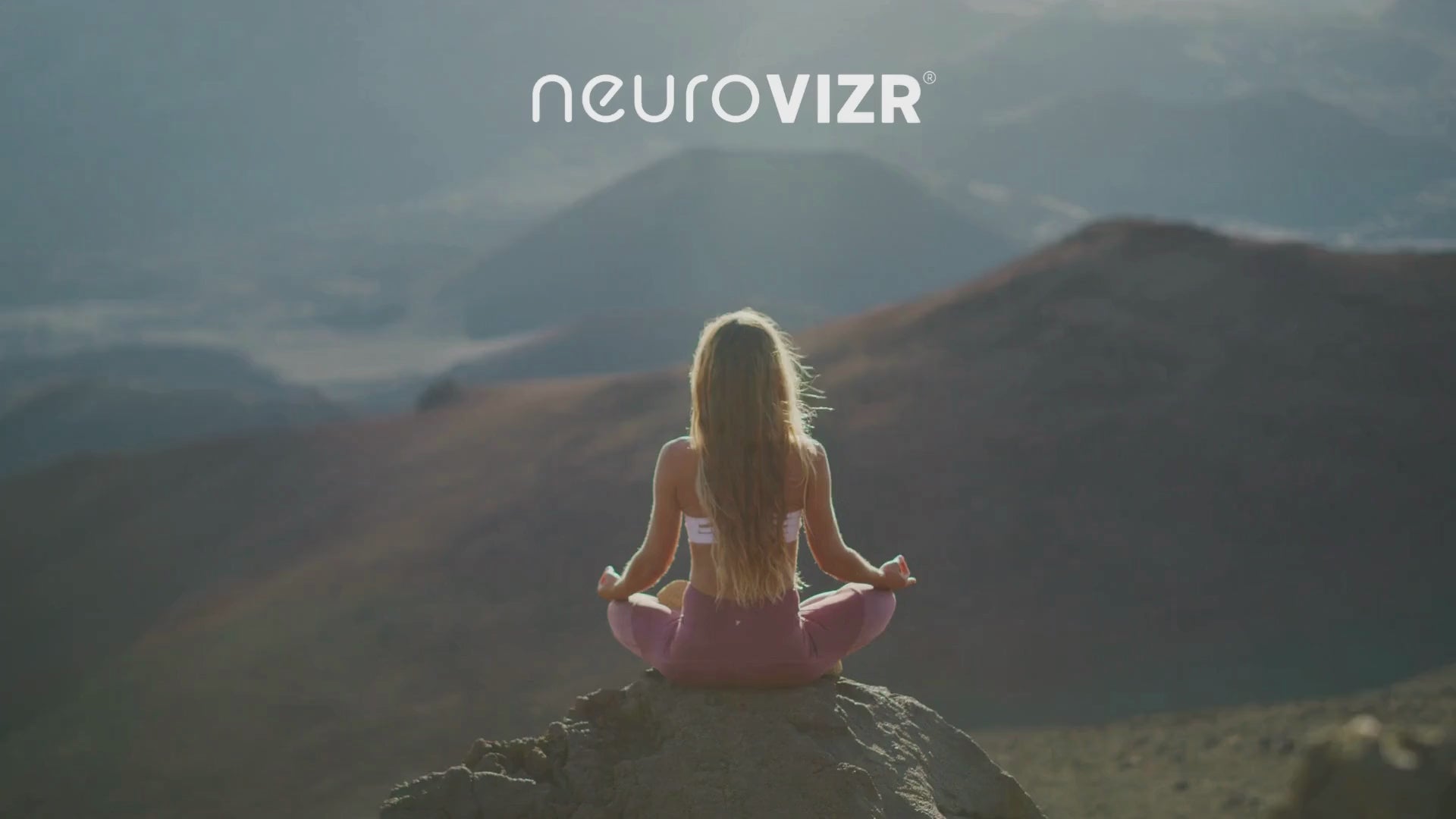 Load video: A Huge Benefit: Fast, Effortless Meditation neuroVIZR